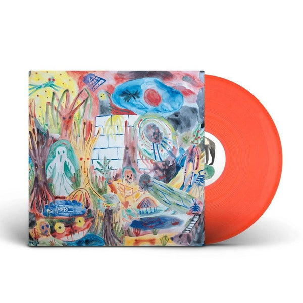 The Notwist - News From Planet Zombie (Clear Orange Vinyl) (Orange Vinyl LP)