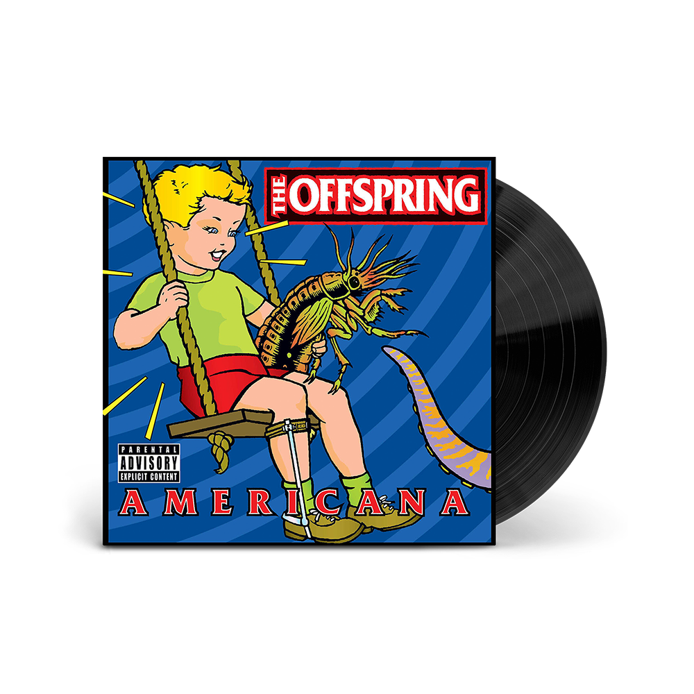 The Offspring Americana LP 457711