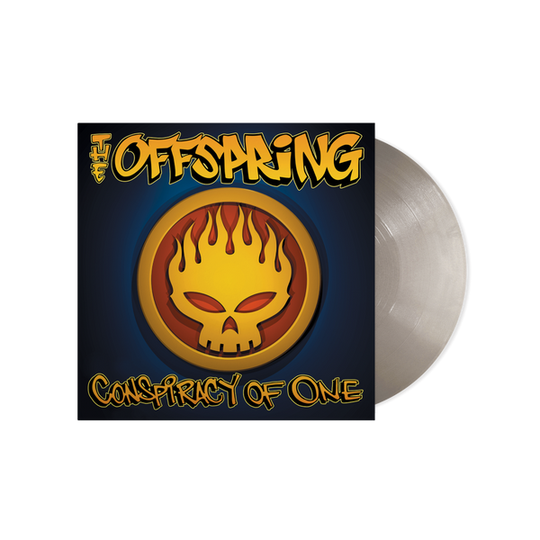 The Offspring - Conspiracy of One (25th Anniversary Edition) (Silver LP)