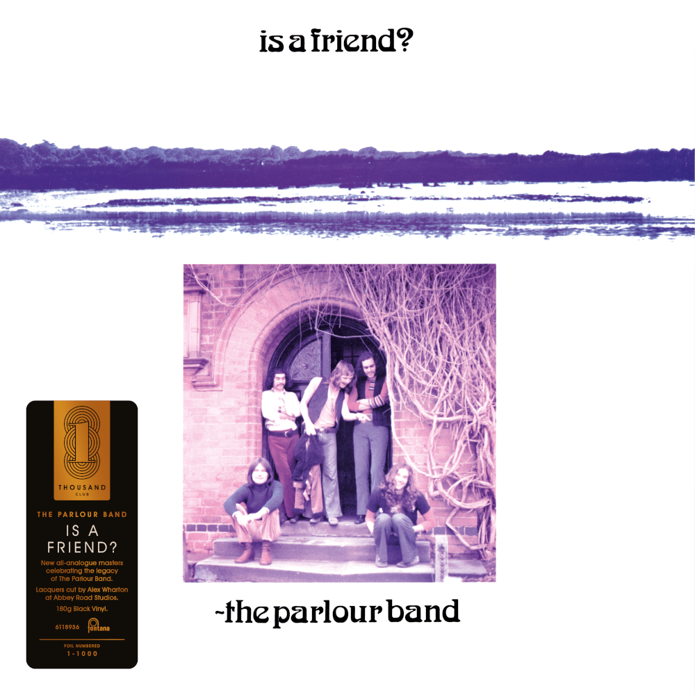 The Parlour Band Is A Friend? The Thousand Club 459423
