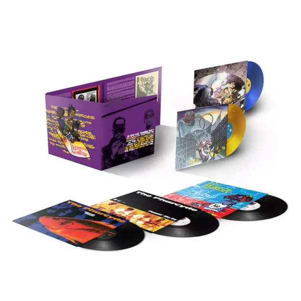 The Pharcyde - Bizarre Ride II The Pharcyde (5LP (Ltd. Edt. Box))