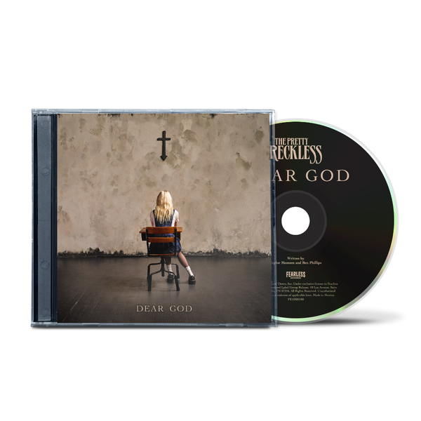 The Pretty Reckless - Dear God (CD)