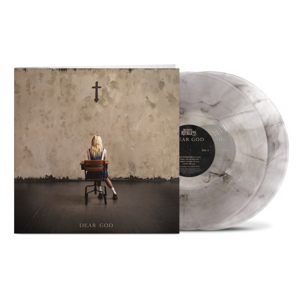 The Pretty Reckless - Dear God (Exclusive Limited Clear Smoke Vinyl 2LP)