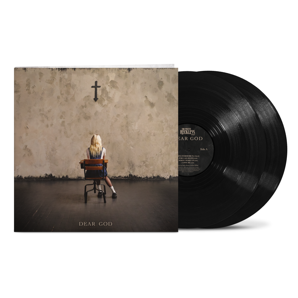 The Pretty Reckless Dear God Standard Vinyl 2LP 438223