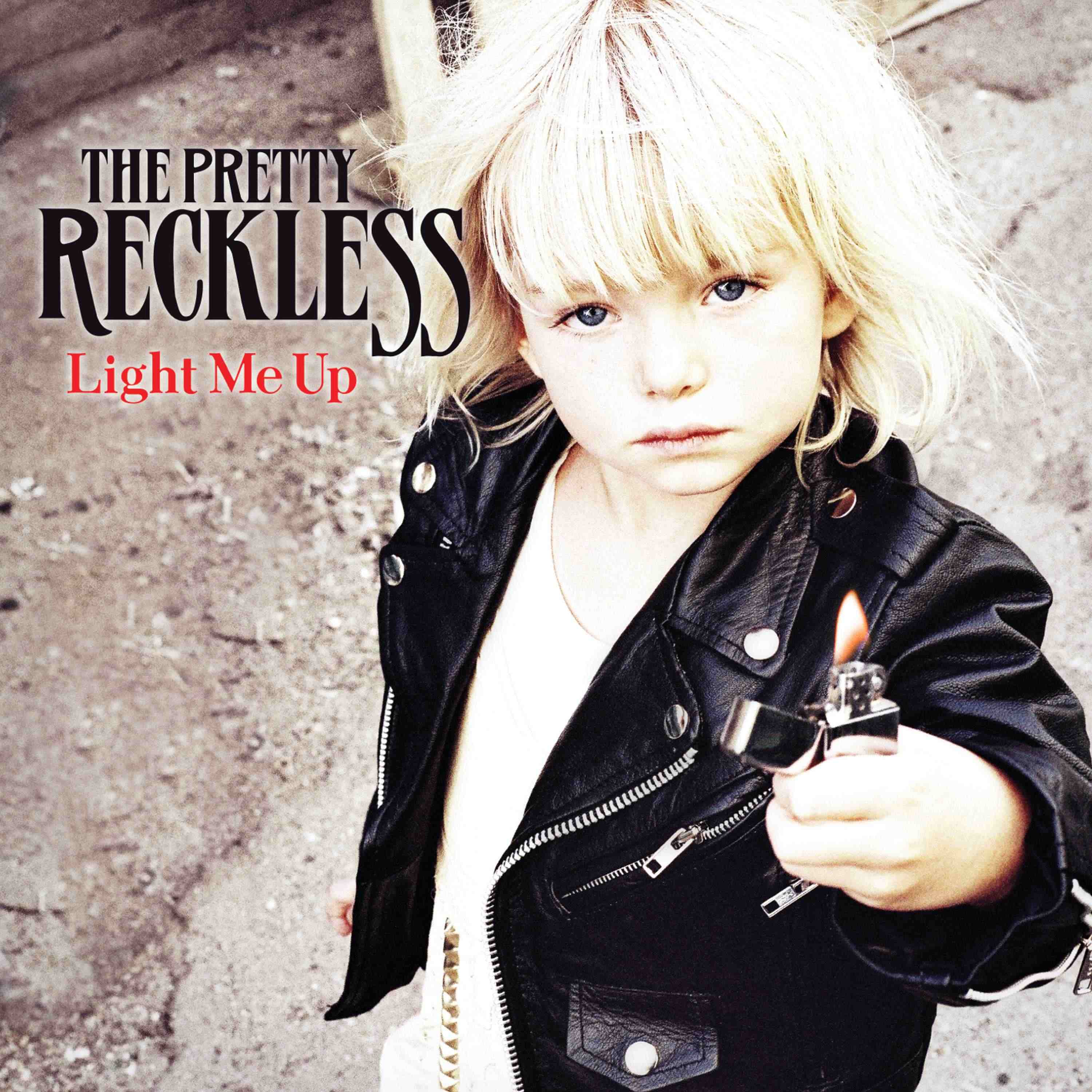 The Pretty Reckless Light Me Up LP 457057