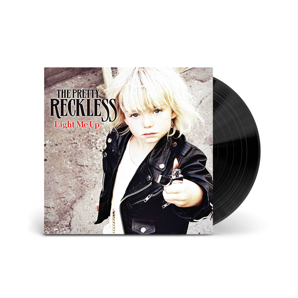 The Pretty Reckless - Light Me Up (LP)