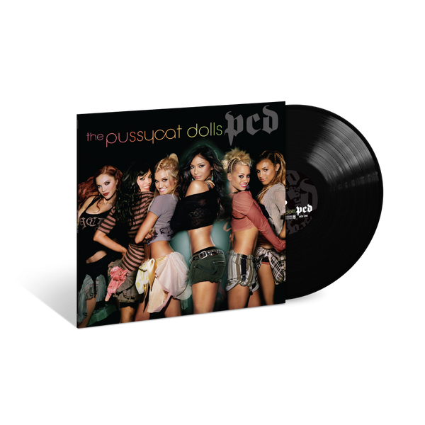 The Pussycat Dolls - PCD (1LP)