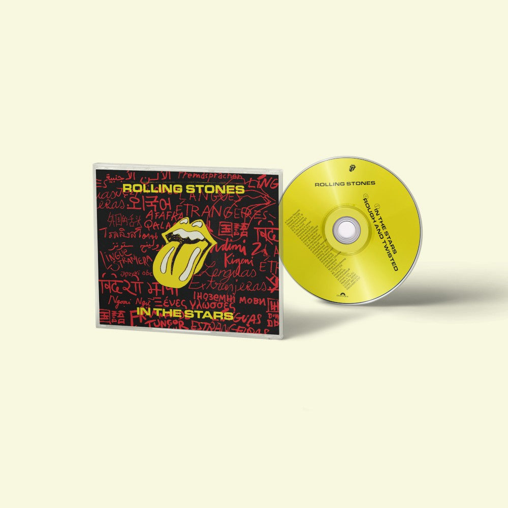 The Record Company In The Stars CD Single CD Single 444491