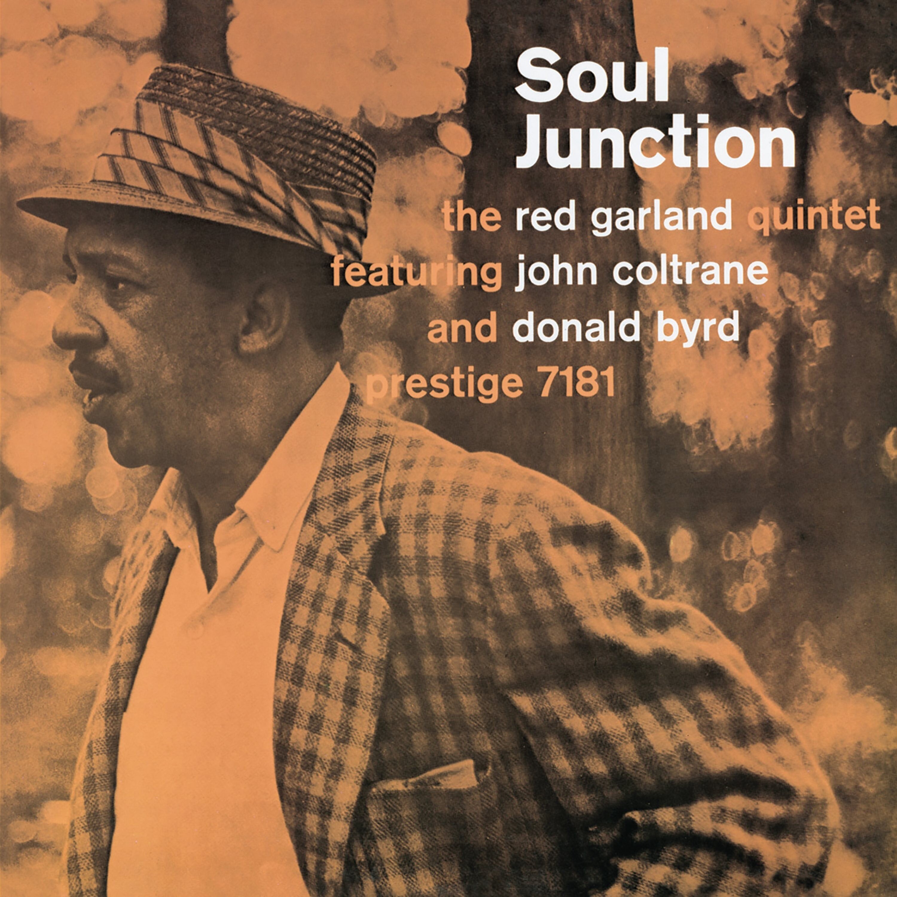 The Red Garland Quintet Soul Junction Vinyl LP 419526
