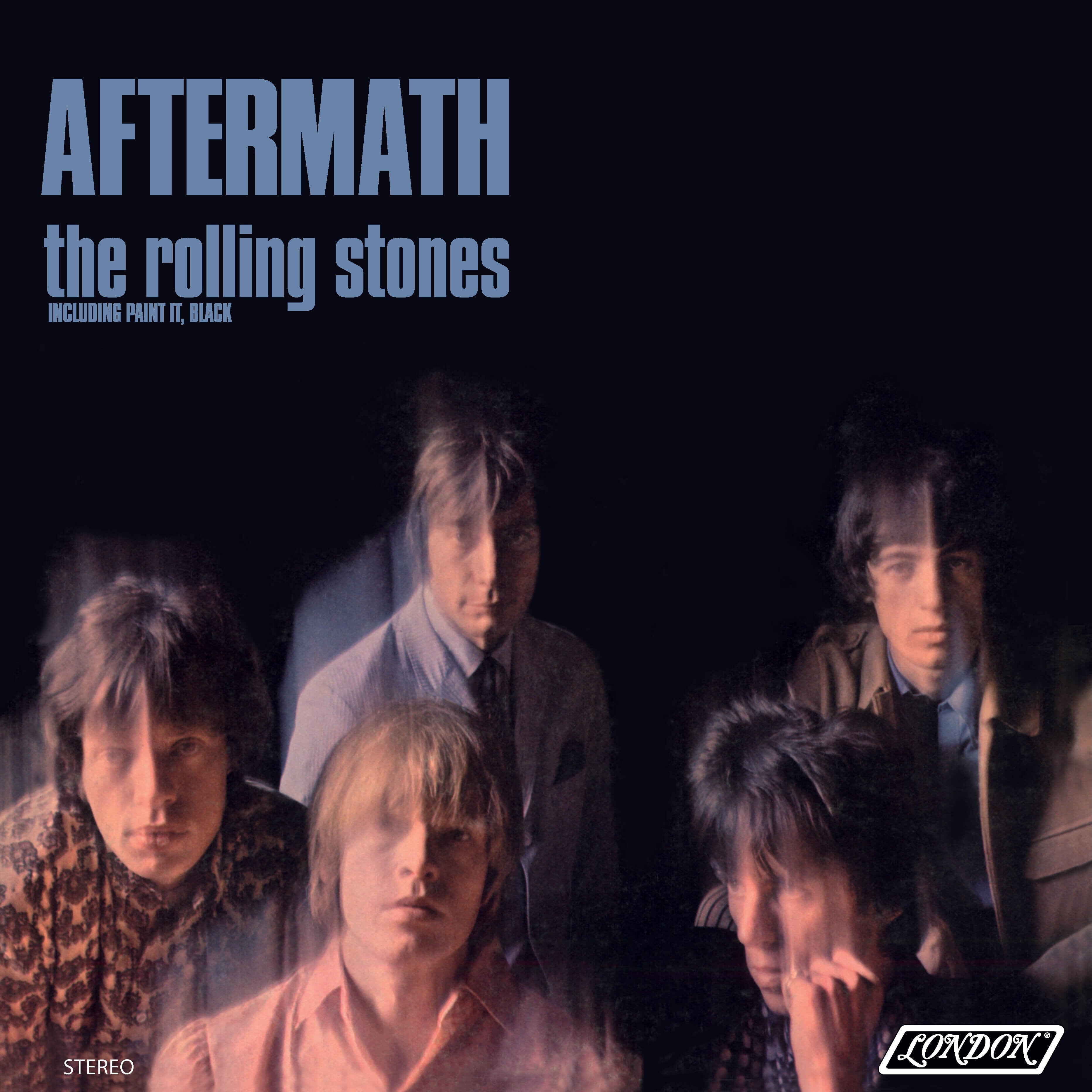 The Rolling Stones Aftermath LP 281143