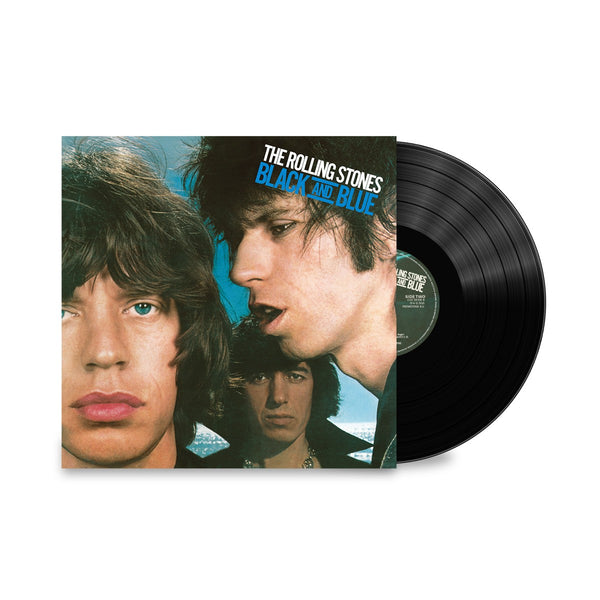 The Rolling Stones - Black and Blue (1LP)