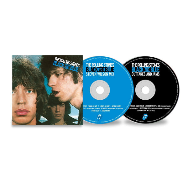The Rolling Stones - Black and Blue (2CD)