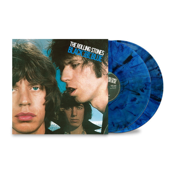 The Rolling Stones - Black and Blue (2LP (Colour))
