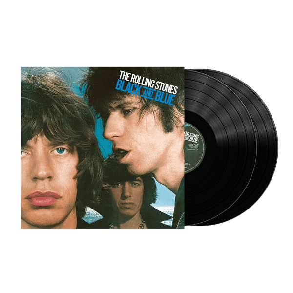 The Rolling Stones - Black and Blue (2LP)