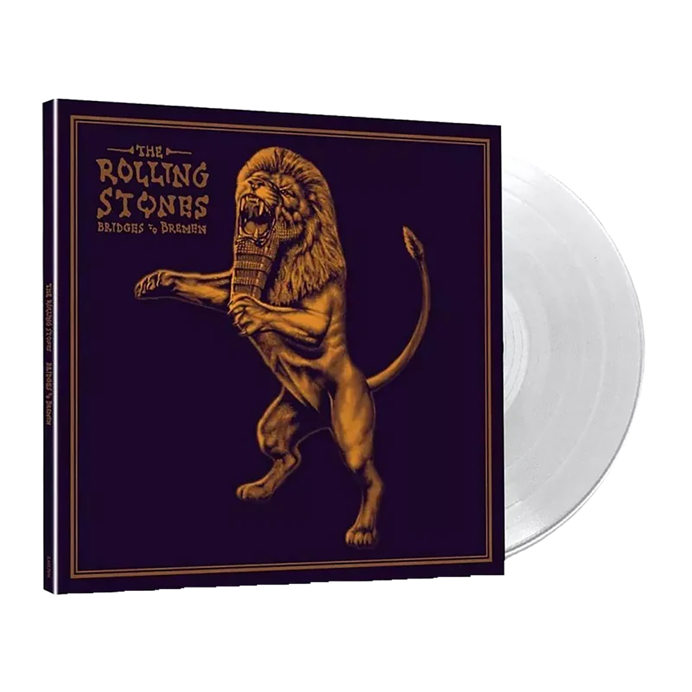 The Rolling Stones Bridges To Bremen (Ltd. Coloured 3LP) Coloured 3LP 323010