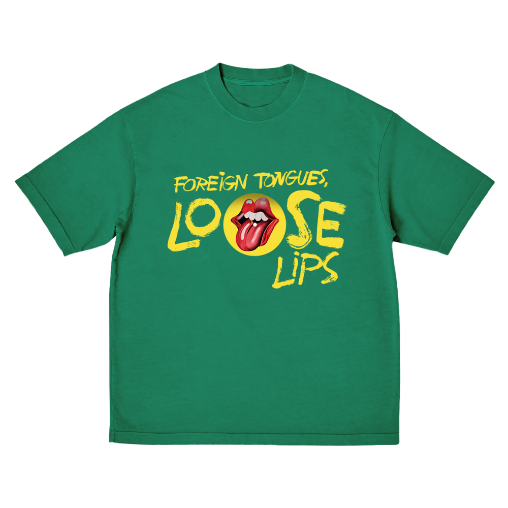 The Rolling Stones - Foreign Tongues, Loose Lips 2CD + Loose Lips