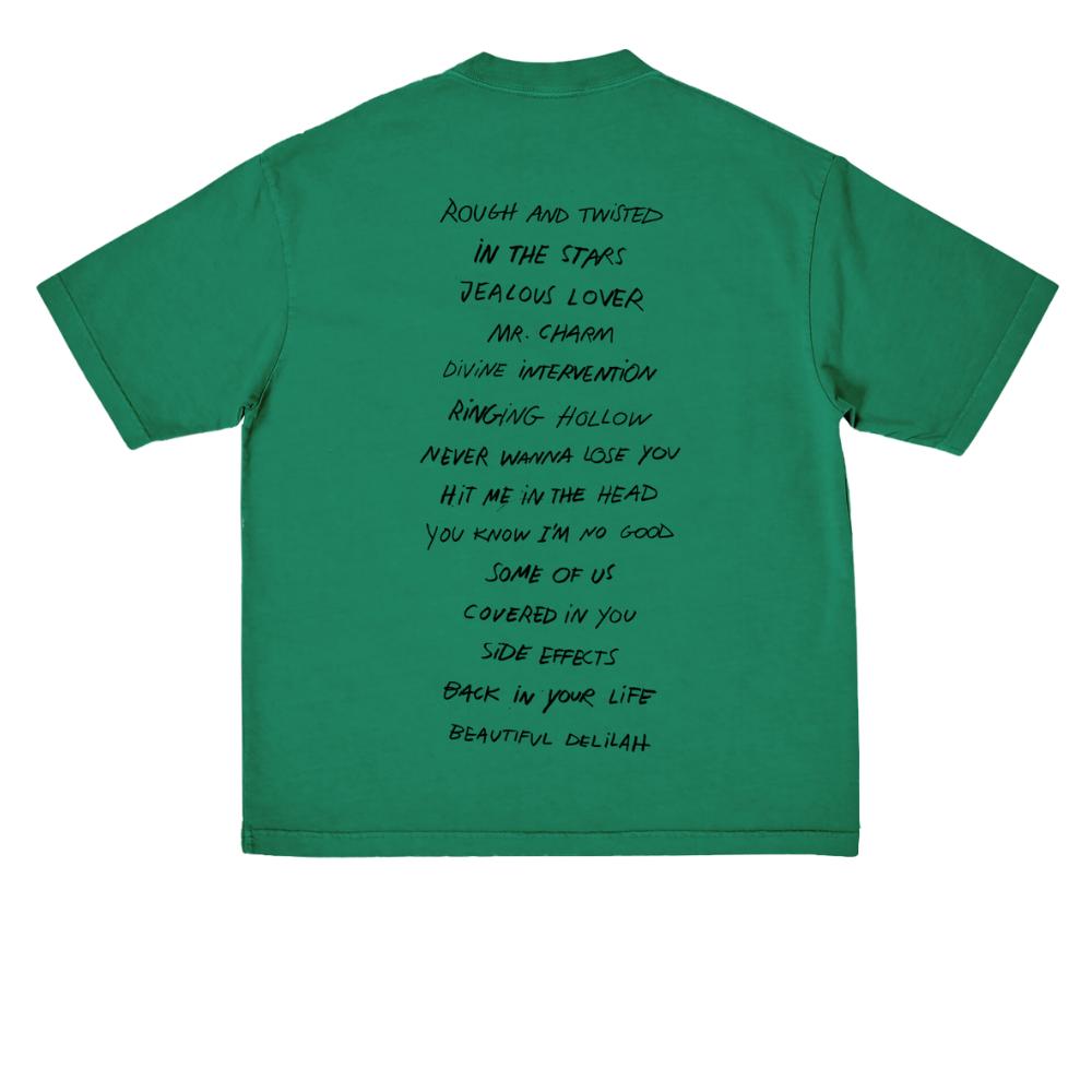 The Rolling Stones Foreign Tongues, Loose Lips 2CD + Loose Lips Tracklist T-Shirt Bundle 2CD + T-Shirt 463139