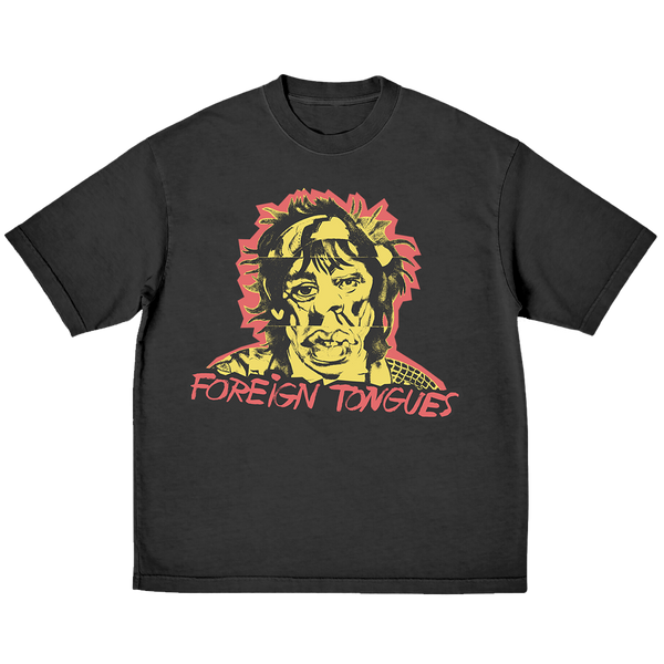 The Rolling Stones - Foreign Tongues T-Shirt (T-Shirt)
