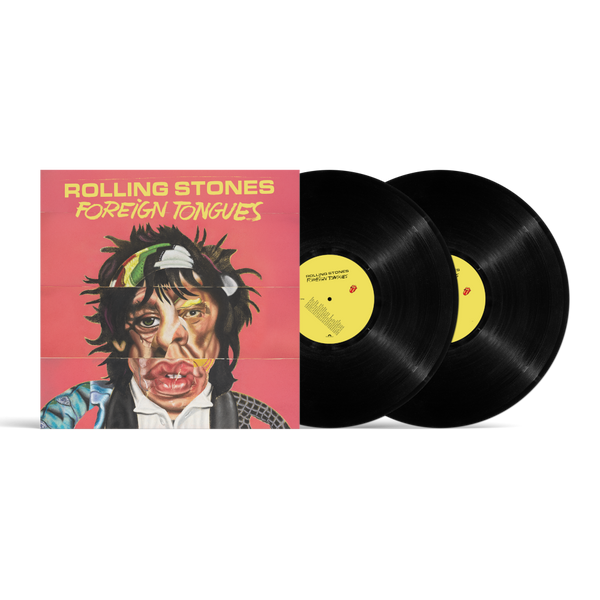 The Rolling Stones - Foreign Tongues Vinyl 2LP (Vinyl)