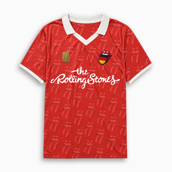 The Rolling Stones - Rolling Stones x FIFA World Cup 2026 Germany Jersey (Jersey)