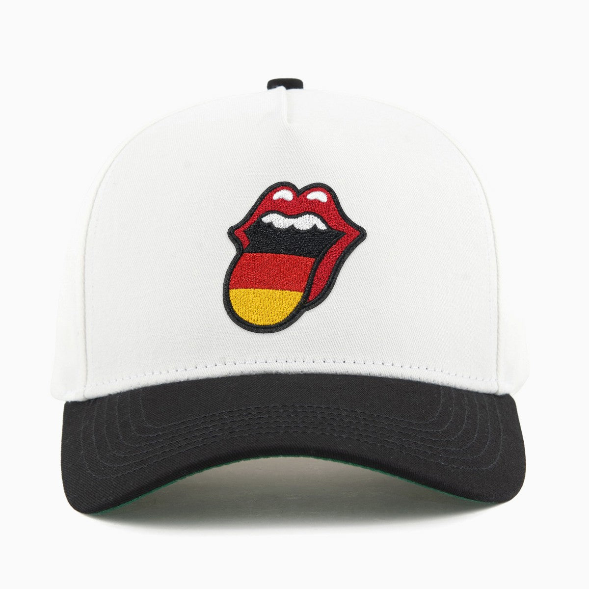 The Rolling Stones Rolling Stones x FIFA World Cup 2026 Germany Two Tone Cap Caps 449348