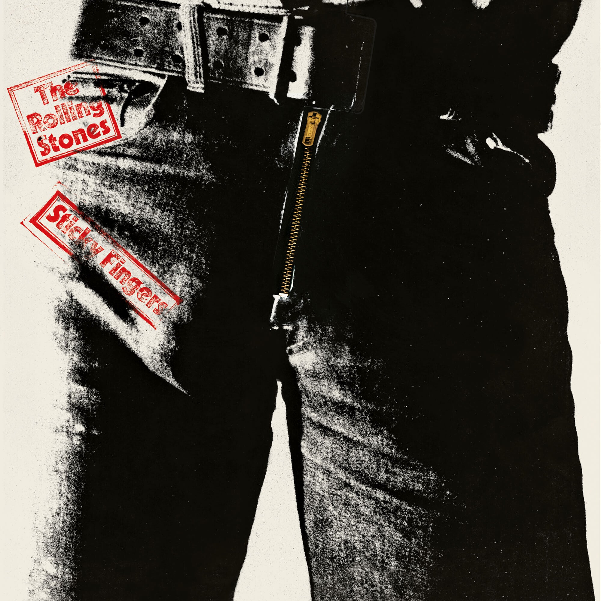 Sticky Fingers (Half Speed Master LP Re-Issue) - Bravado