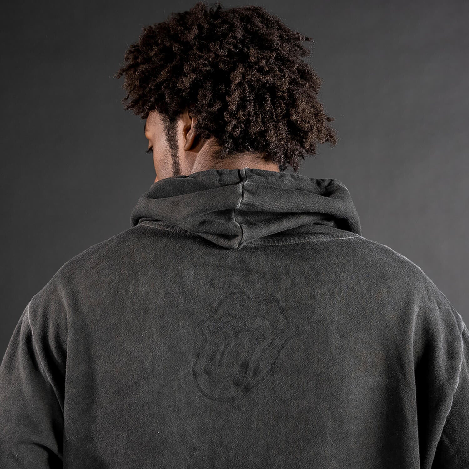 The Rolling Stones VINTAGE LOGO Kapuzenpullover 189408