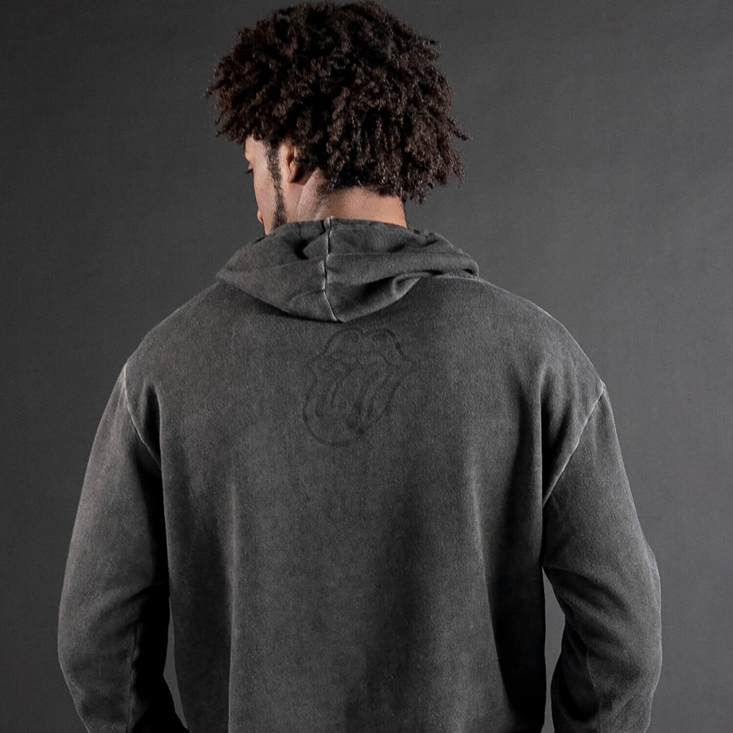 The Rolling Stones VINTAGE LOGO Kapuzenpullover 189422