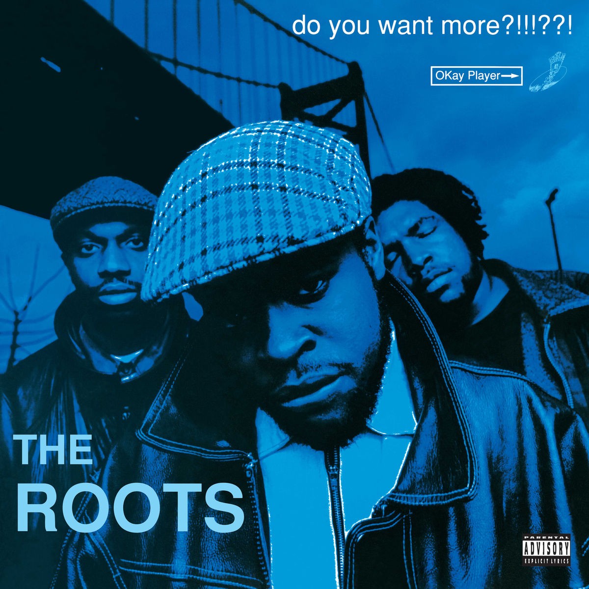 The Roots Do You Want More?!!!??! 25th Anniversary Limited Deluxe 3LP 416494