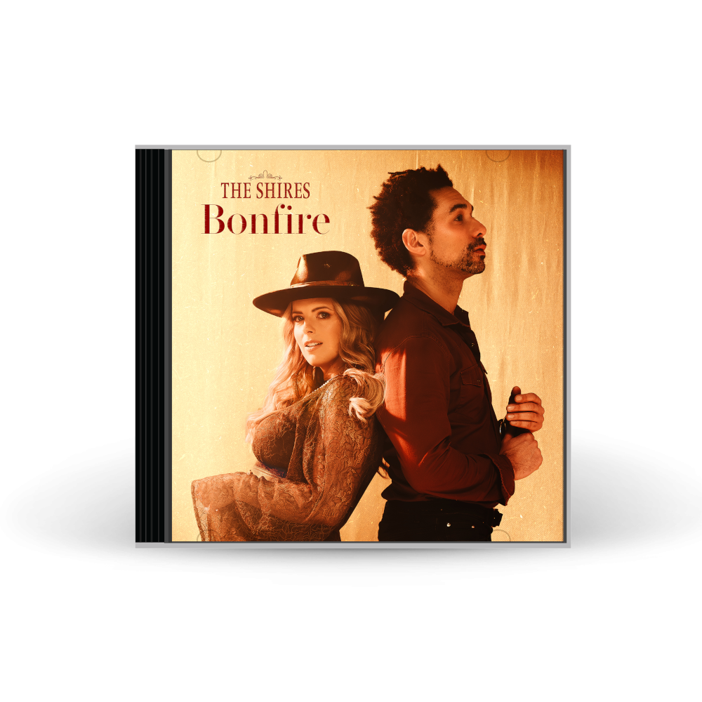 The Shires Bonfire CD 438061