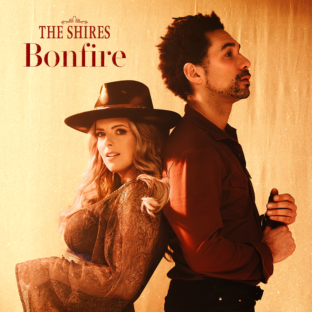 The Shires Bonfire Sunset Vinyl LP 437803