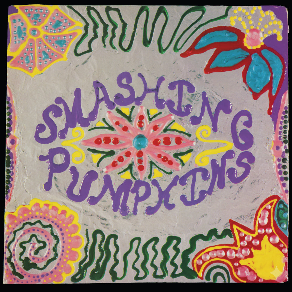 The Smashing Pumpkins Lull 35th Anniversary Green & White Splatter Clear Vinyl 464523