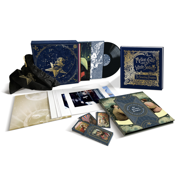 The Smashing Pumpkins - Mellon Collie And The Infinite Sadness (30th Anniversary Edition) (Super Deluxe 6LP)