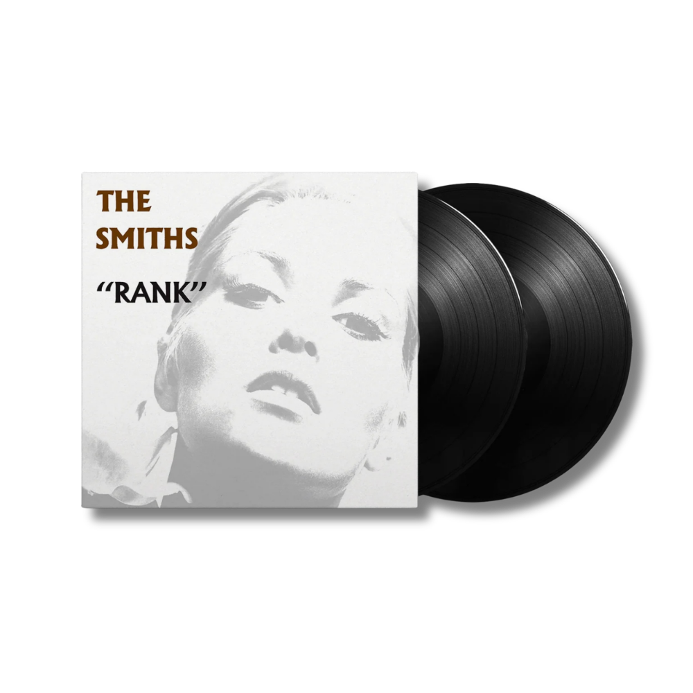 The Smiths Rank (Live) Black Vinyl 2LP (remastered) (180g) 458515