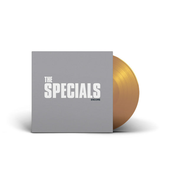 The Specials - Encore (LP - Gold Coloured Vinyl)