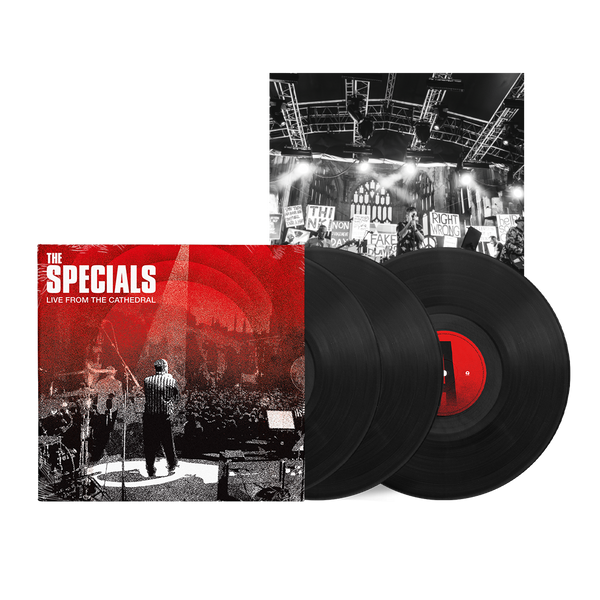 The Specials - Live From The Cathedral (3LP)