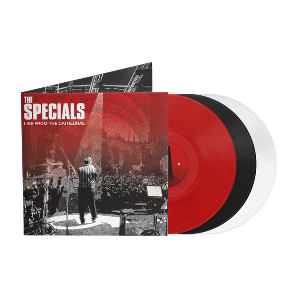 The Specials - Live From The Cathedral (Fan Edition 3LP)