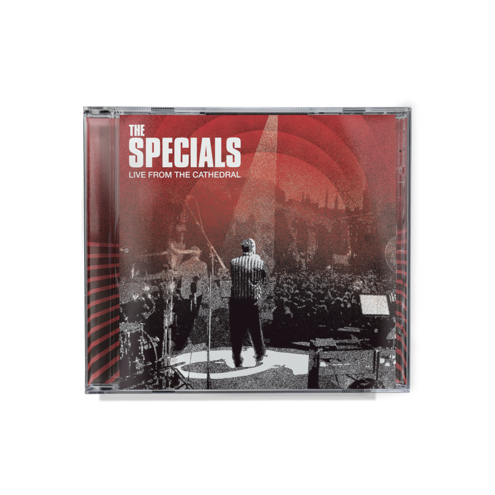 The Specials Live From The Cathedral Standard Double CD 447128