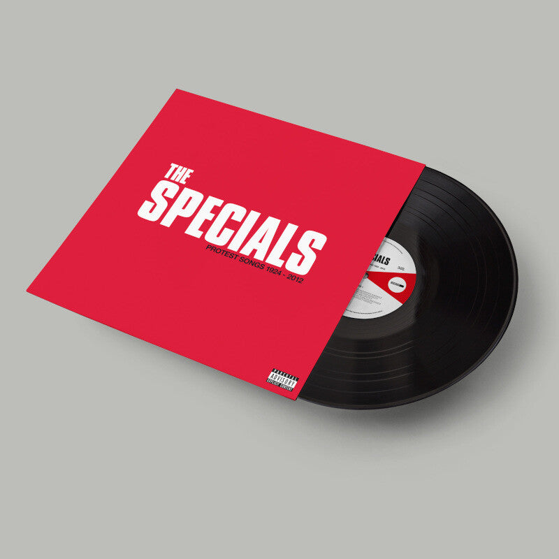 The Specials Protest Songs 1924 - 2012 (Standard Vinyl) LP 189730