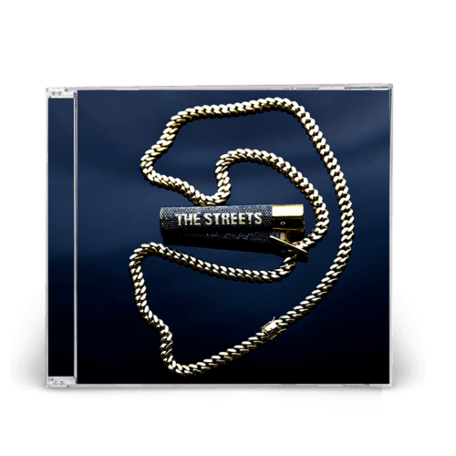 The Streets NONE OF US ARE GETTING OUT OF THIS ALIVE CD 189751
