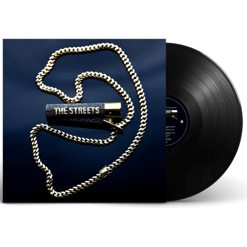 The Streets NONE OF US ARE GETTING OUT OF THIS ALIVE LP 189849