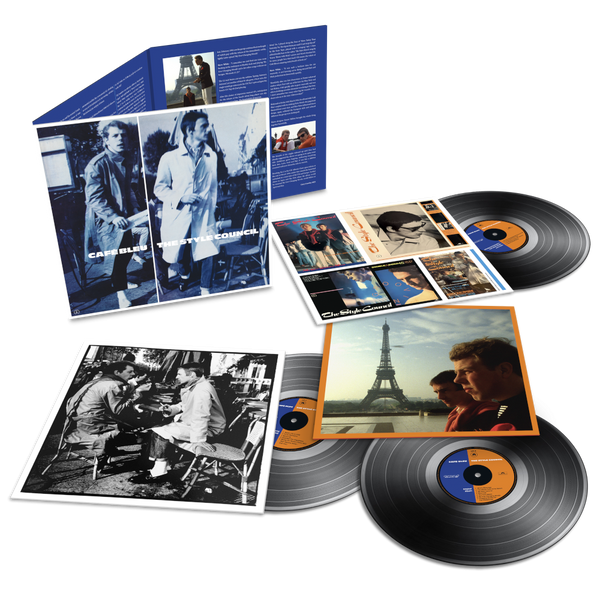 The Style Council - Café Bleu (Special Edition Vinyl 3LP)