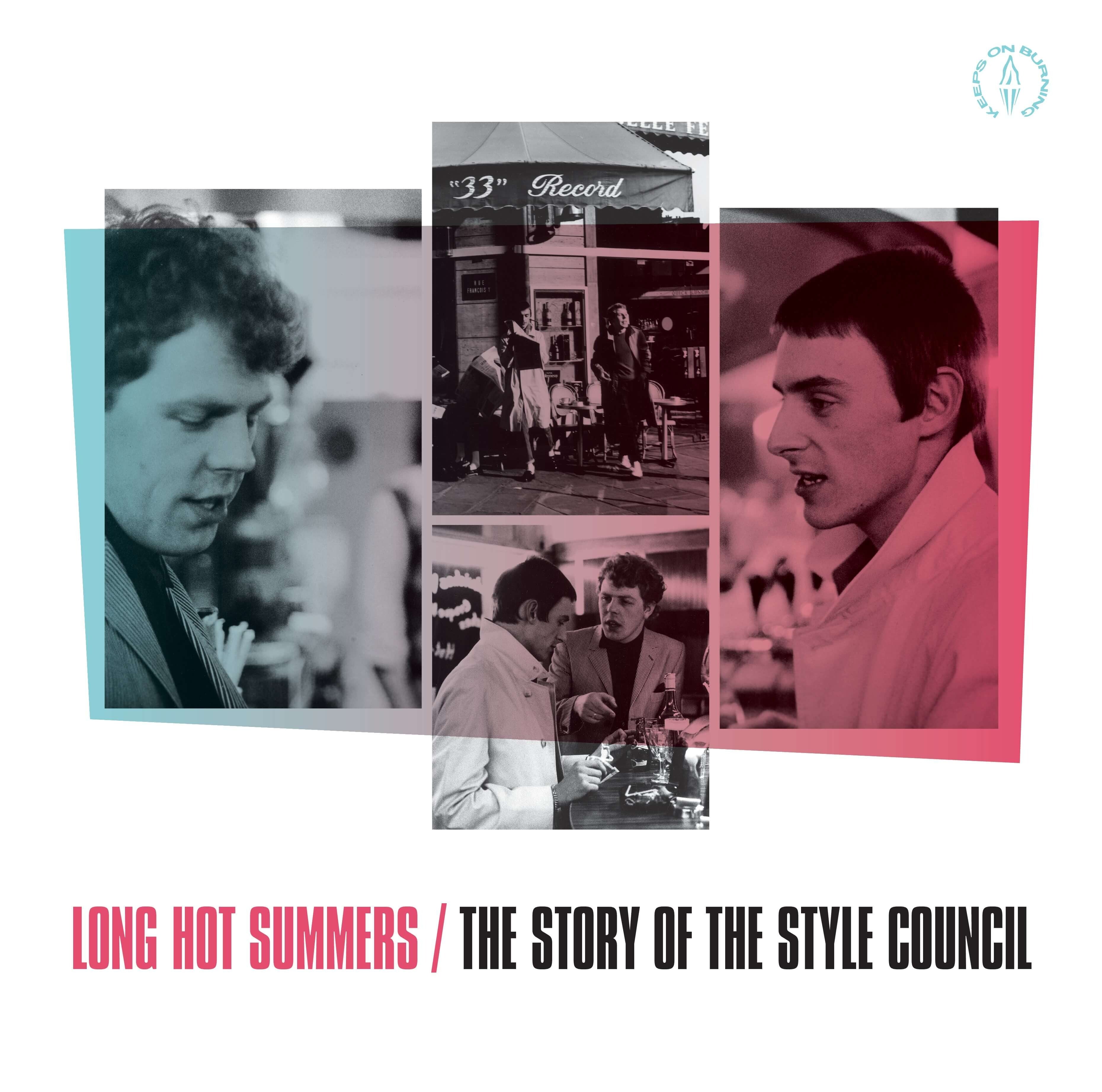 The Style Council Long Hot Summers: The Story of The Style Council 3LP 189835