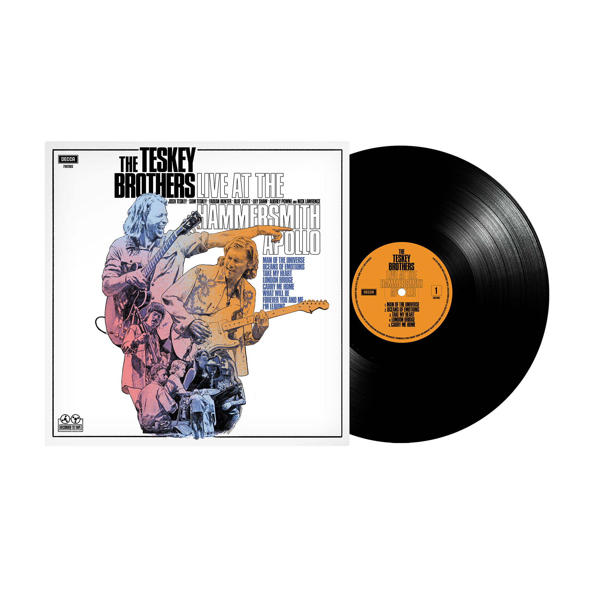 Live at The Hammersmith Apollo - Bravado