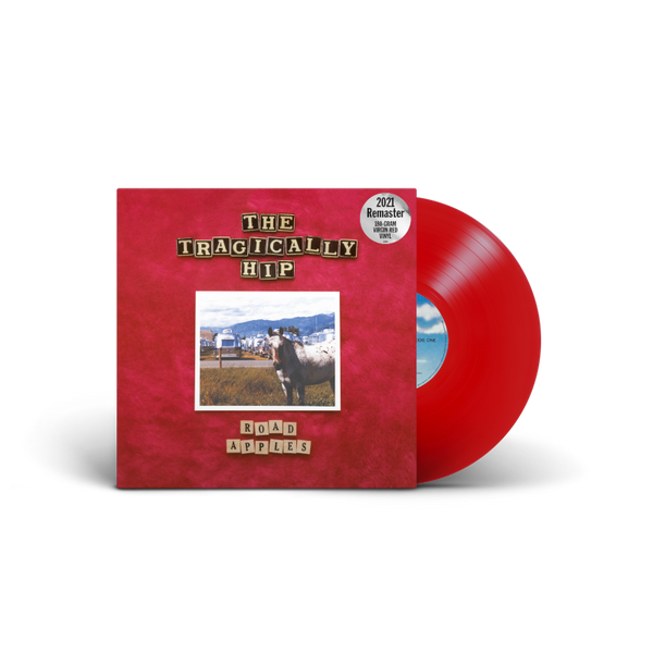 The Tragically Hip - Road Apples (Ltd. Colored LP)
