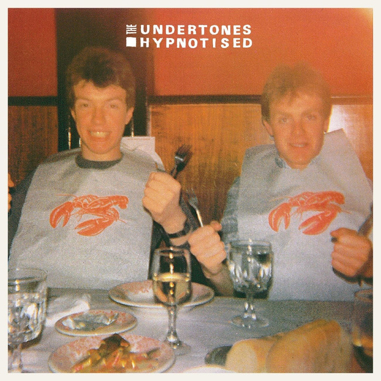 The Undertones Hypnotised CD 423978