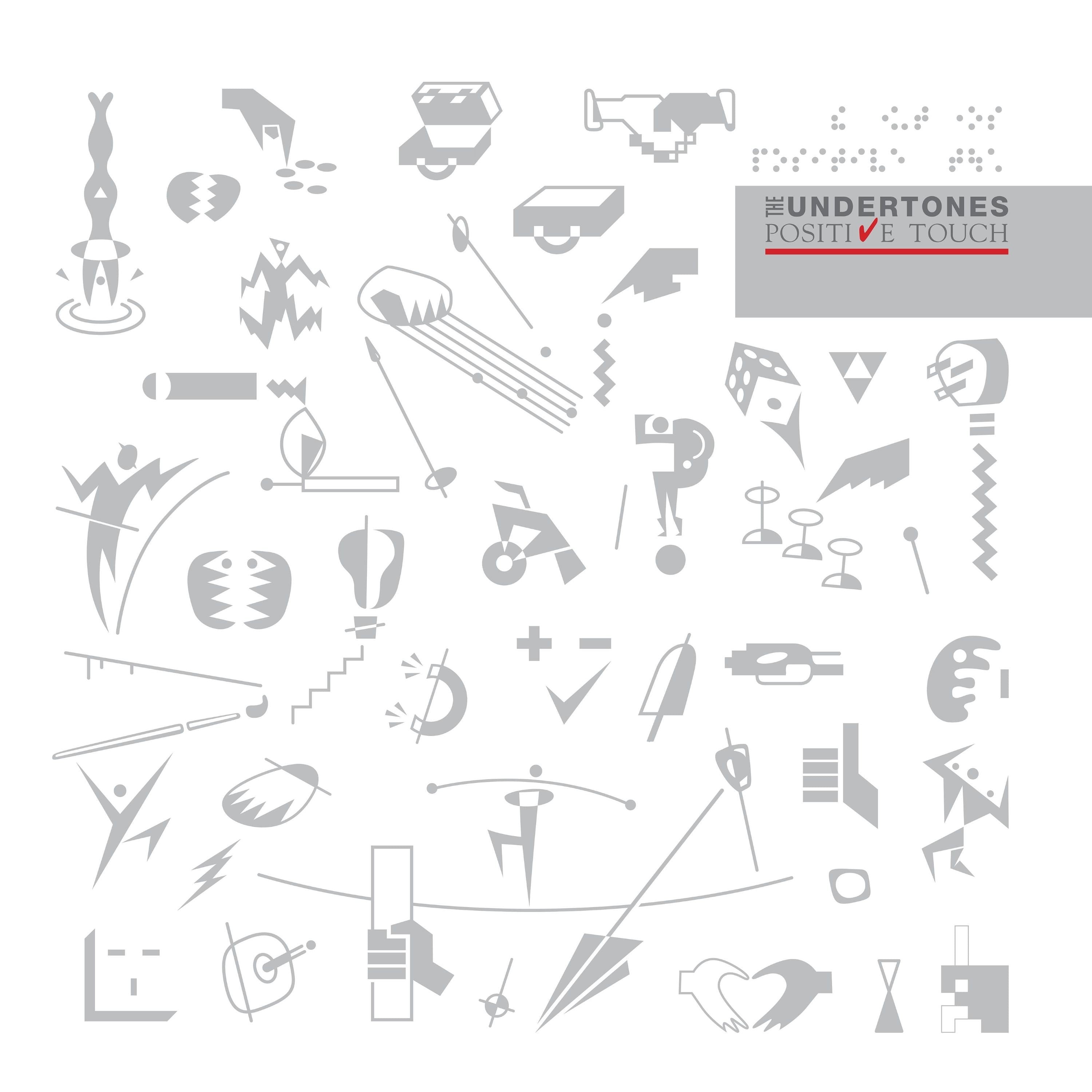 The Undertones Positive Touch CD 423980