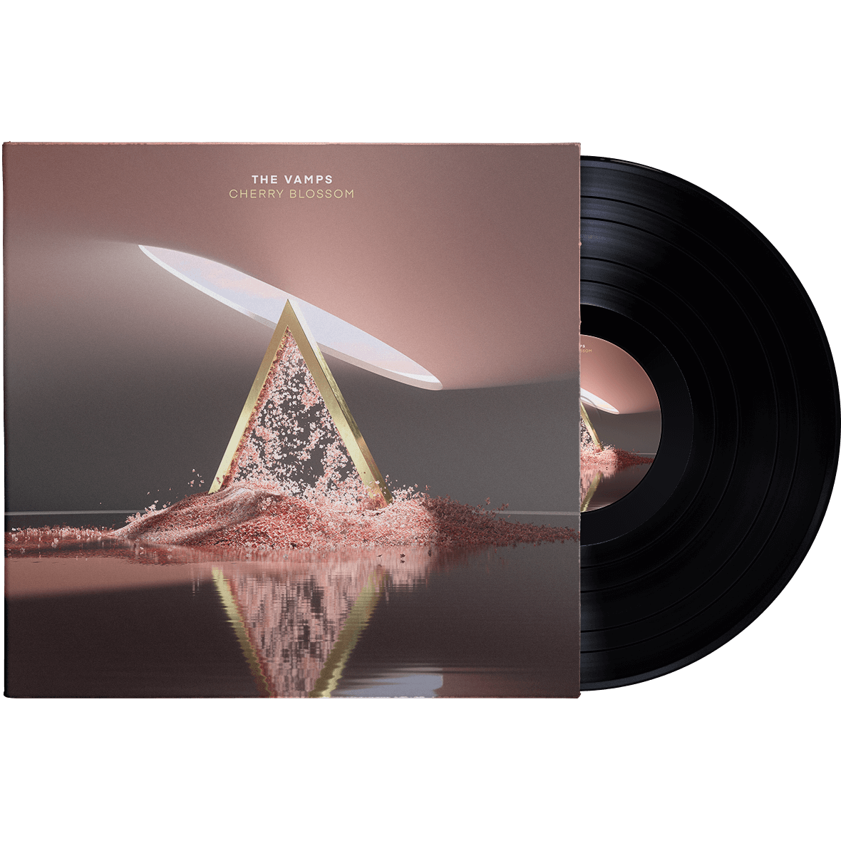 The Vamps Cherry Blossom LP 189968