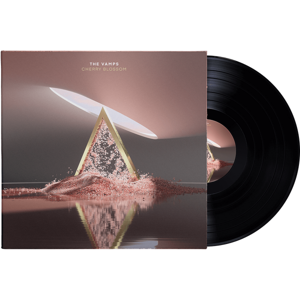 The Vamps - Cherry Blossom (LP)