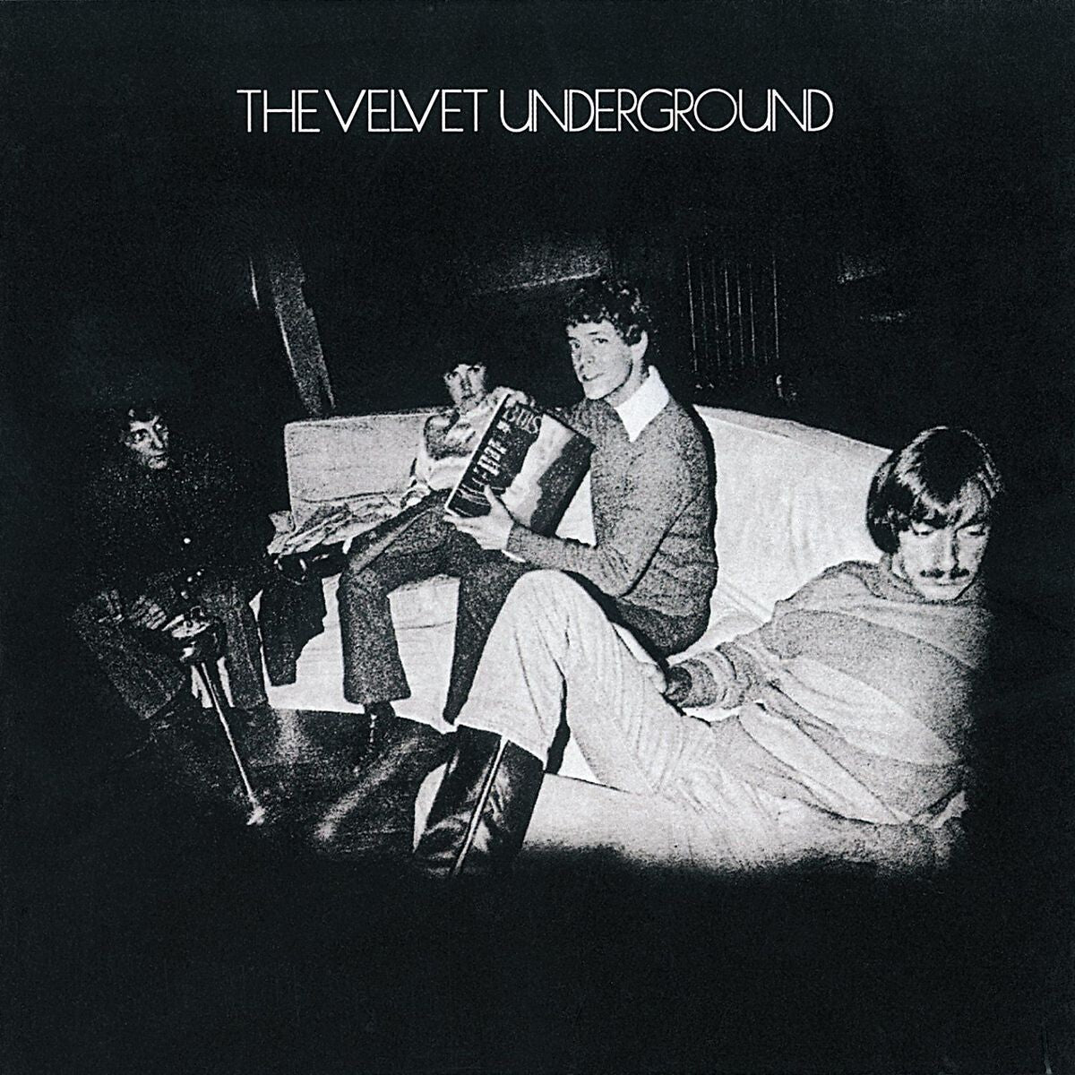 値下げしました【LP】VELVET UNDERGROUND (& NICO) The Velvet Underground - The Velvet Underground & Nico - The
